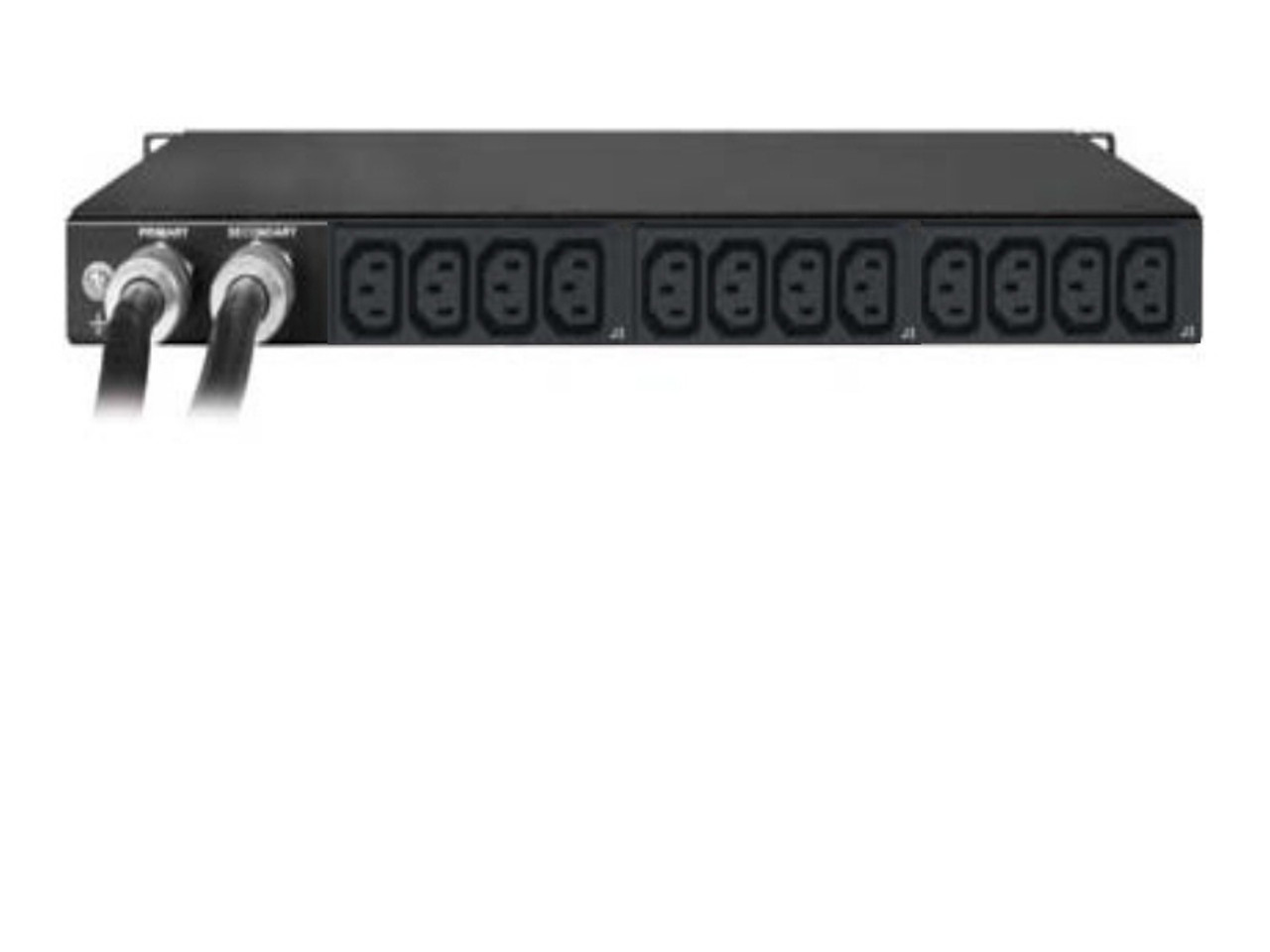 T2235-F3-CFB09L | Eaton | power distribution unit (PDU) 12 AC outlet(s) 1U Black