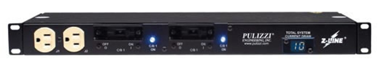 T982J1-N-SL-009 | Eaton | power distribution unit (PDU) 12 AC outlet(s) 1U Black