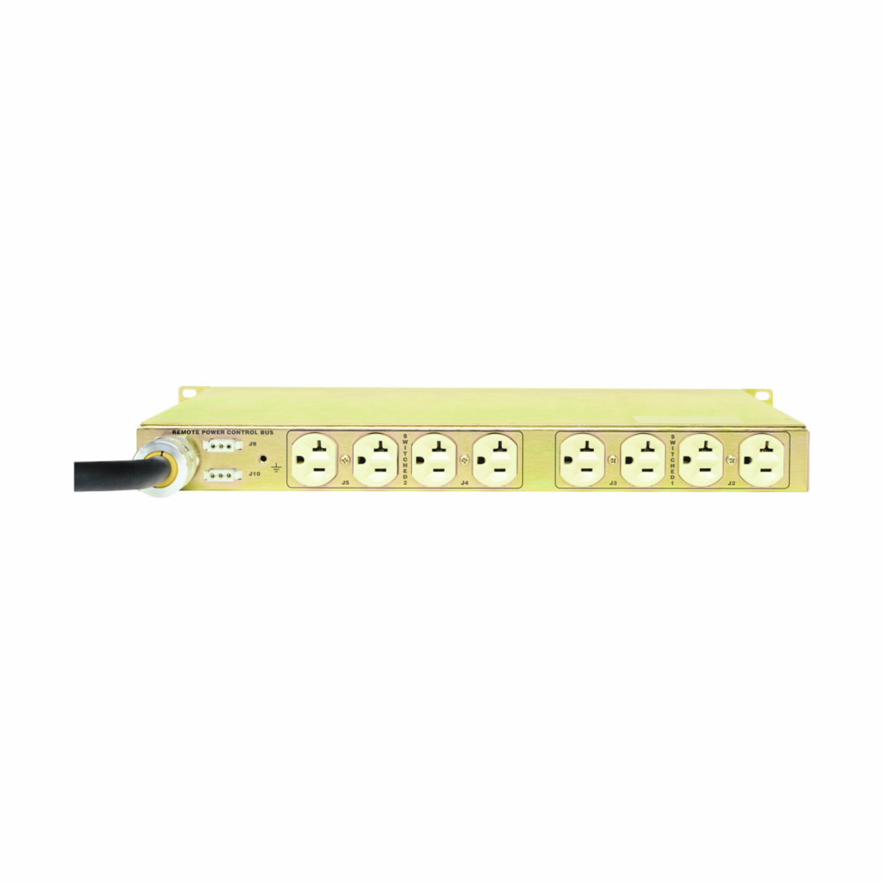 TPC115-10A/LT | Eaton | power distribution unit (PDU) 10 AC outlet(s) 1U