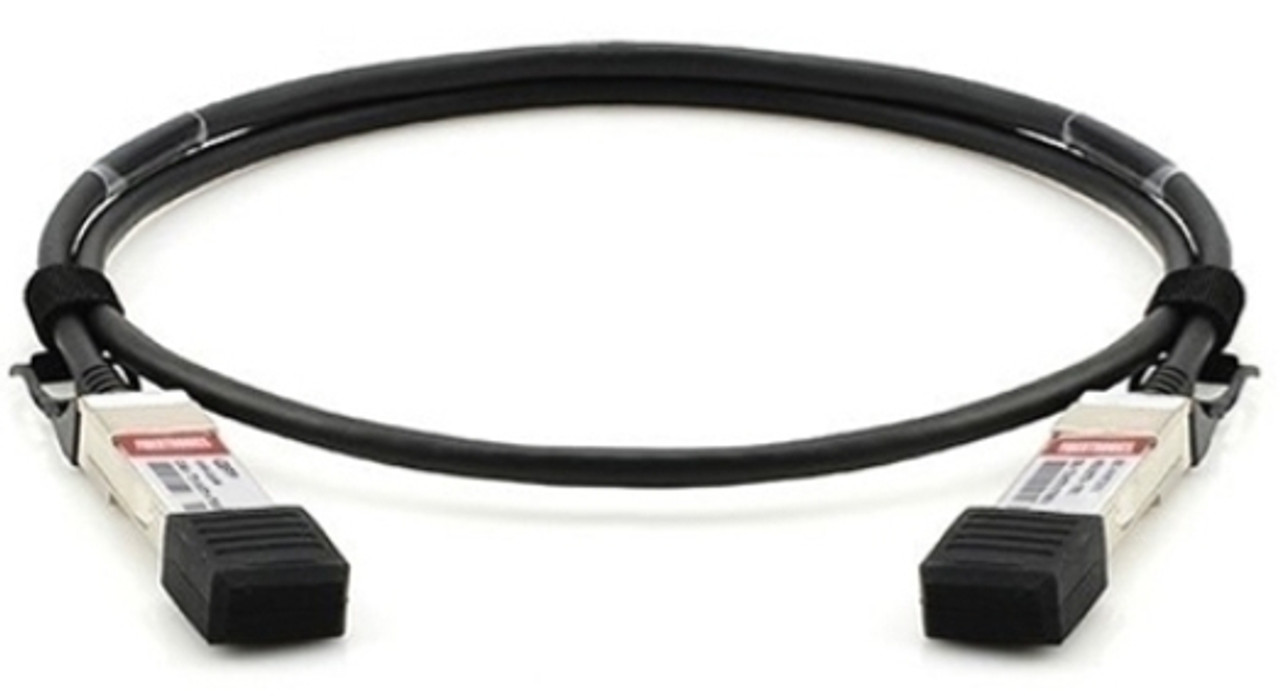 40G-DACP-QSFP4SFP5M | Extreme networks | fiber optic cable 196.9" (5 m) QSFP+ 4x SFP+ Black