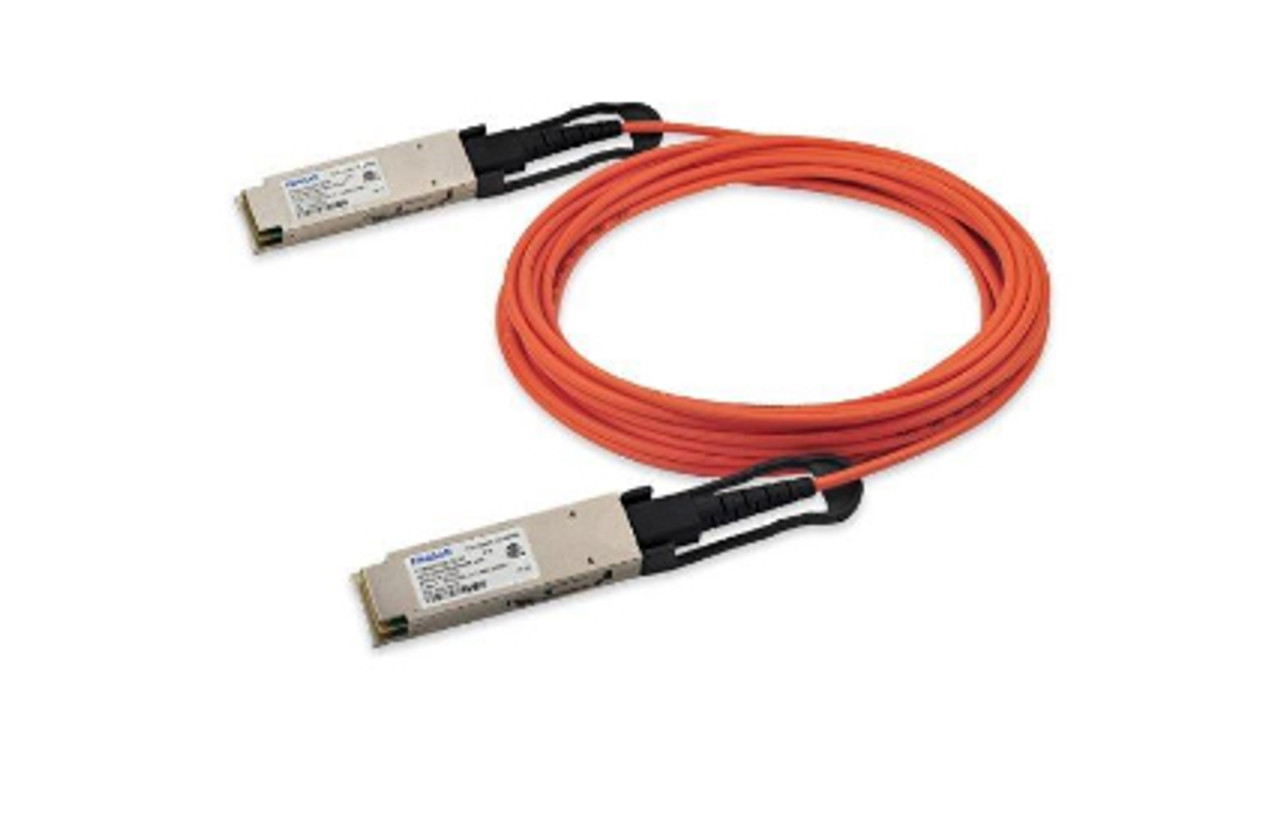 FCBN410QD3C05 | Finisar | fiber optic cable 196.9" (5 m) QSFP OFNP Black, Gray, Orange