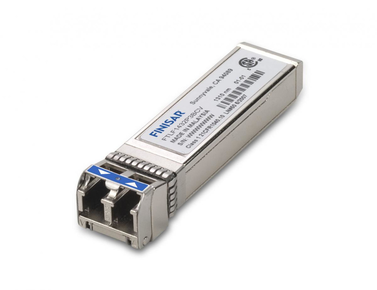 FTLF1432P3BCE | Finisar | network transceiver module Fiber optic 28050 Mbit/s SFP28 1310 nm
