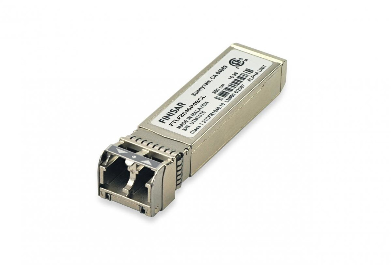 FTLF8540P4BCL | Finisar | network transceiver module Fiber optic 25780 Mbit/s SFP28 850 nm
