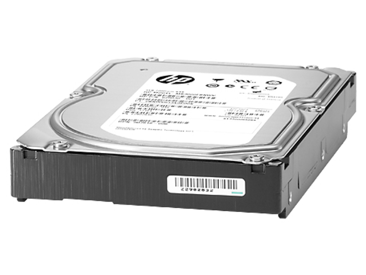N9Y43A | Hewlett Packard Enterprise | 16TB 3.5" 6G SAS 3.5" 16000 GB