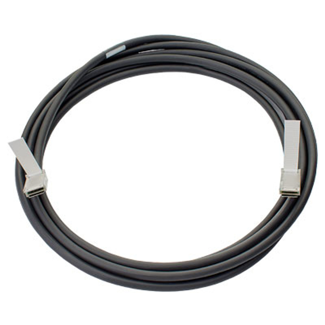 720199-B21 | Hewlett Packard Enterprise | fiber optic cable 118.1" (3 m) QSFP+ Black