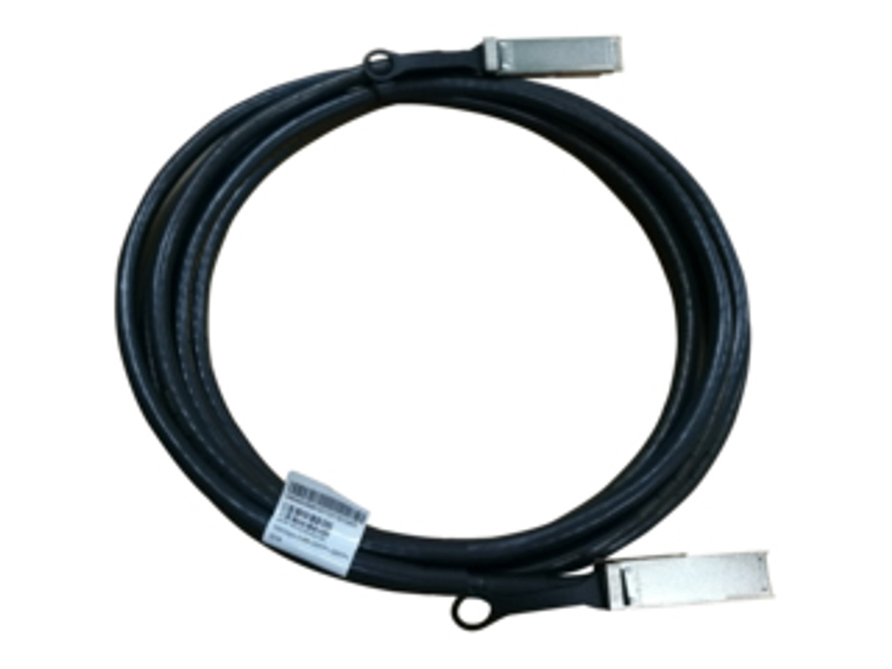 881204-B23 | Hewlett Packard Enterprise | 7m 100G QSFP28 InfiniBand cable 275.6" (7 m)