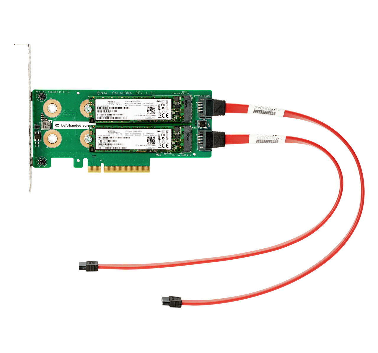 878783-H21 | Hewlett Packard Enterprise | peripheral controller