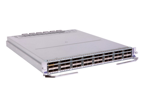 JH359A | Hewlett Packard Enterprise | FlexFabric 12900E 48-port 40GbE QSFP+ HB Module network switch module