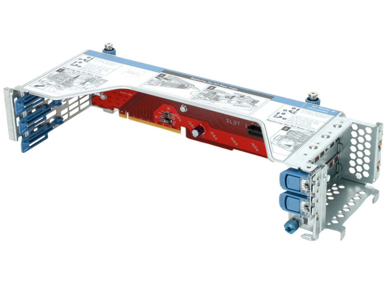 872257-B21 | Hewlett Packard Enterprise | HPE DL560 Gen10 2p Slimline Riser slot expander