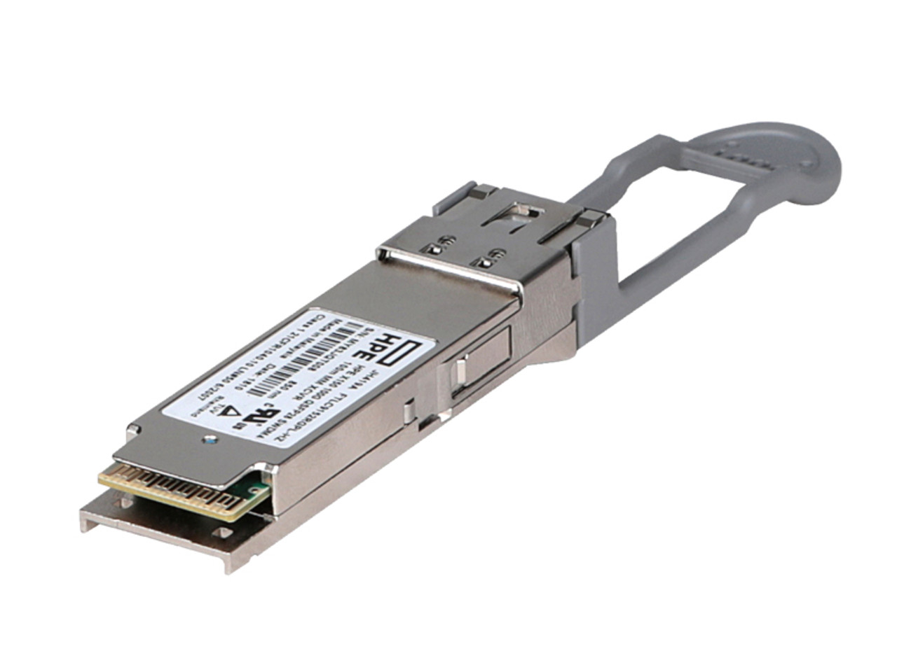 JH419A | Hewlett Packard Enterprise | network transceiver module 100000 Mbit/s QSFP28
