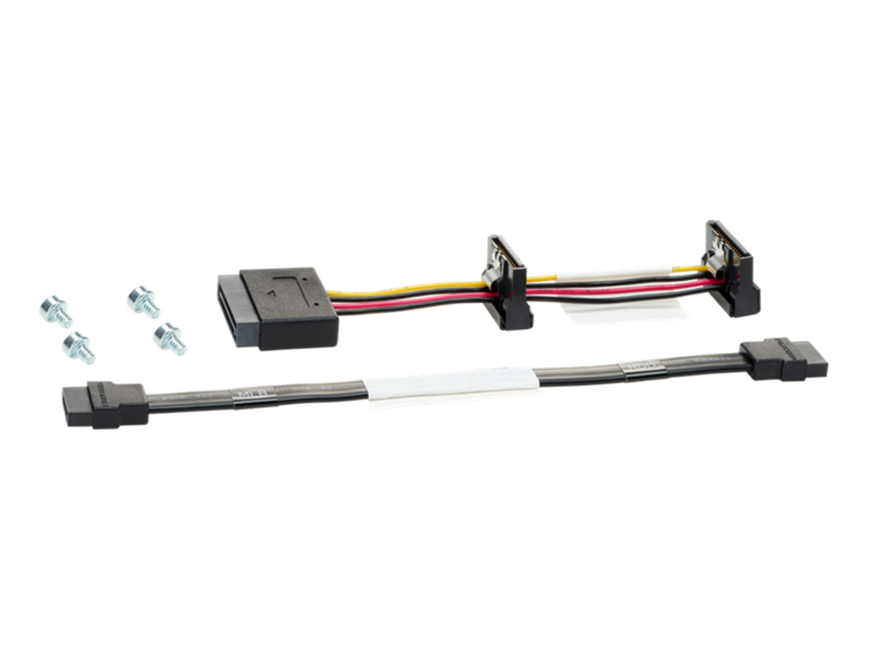 874573-B21 | Hewlett Packard Enterprise | ML350 Gen10 AROC Mini-SAS Cable Kit Black