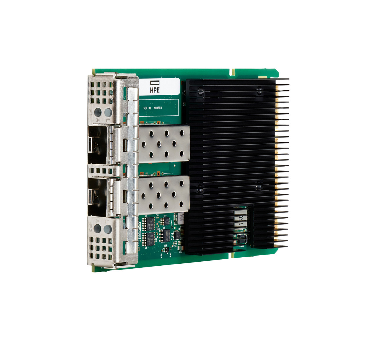 P10106-B21 | Hewlett Packard Enterprise | network card Internal Ethernet / Fiber 25000 Mbit/s