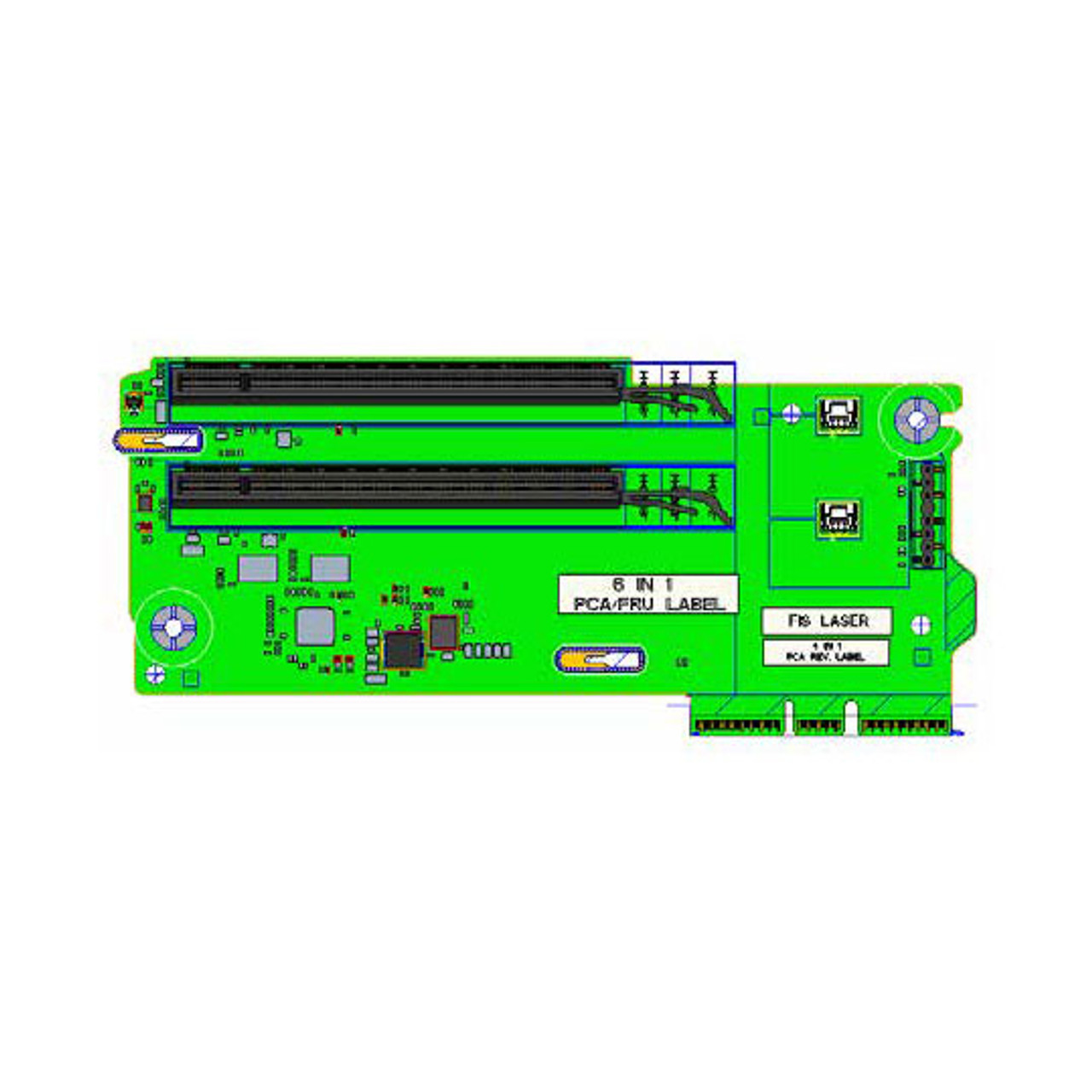 P14581-B21 | Hewlett Packard Enterprise | slot expander