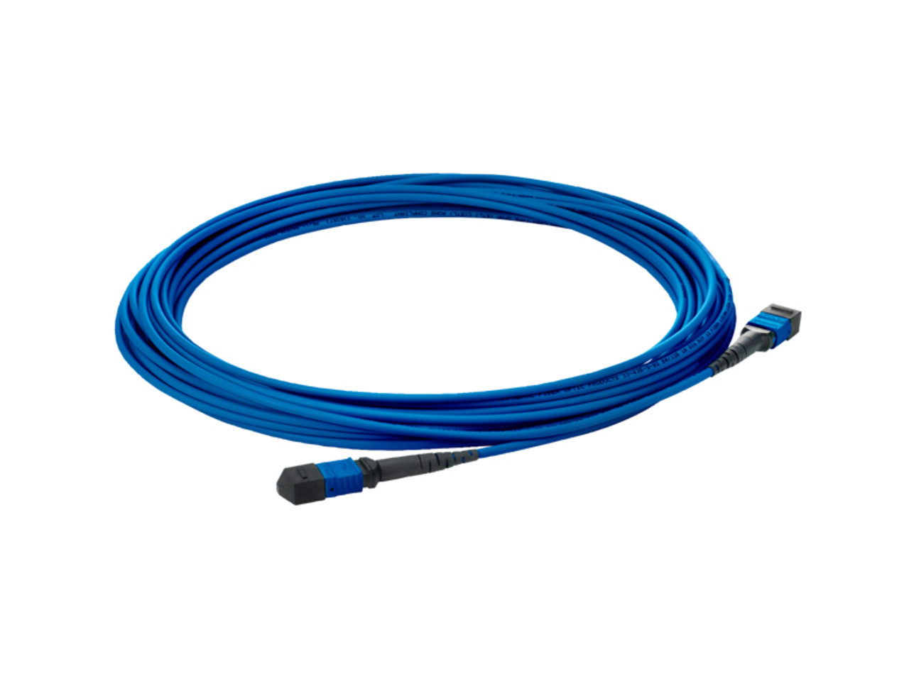 Q1H67A | Hewlett Packard Enterprise | fiber optic cable 1181.1" (30 m) MPO OM4