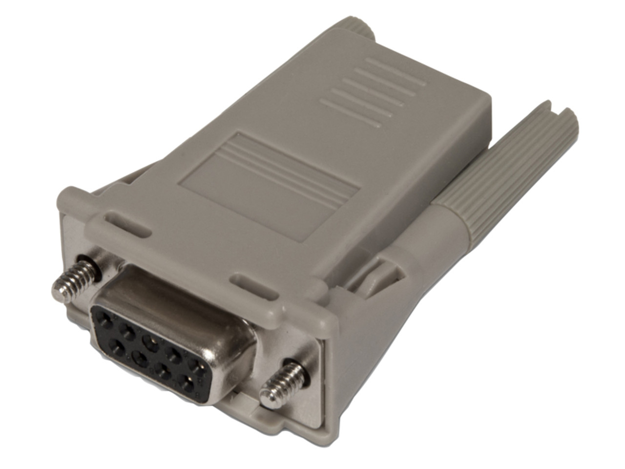 Q5T65A | Hewlett Packard Enterprise | cable gender changer DB9 RJ-45 Gray