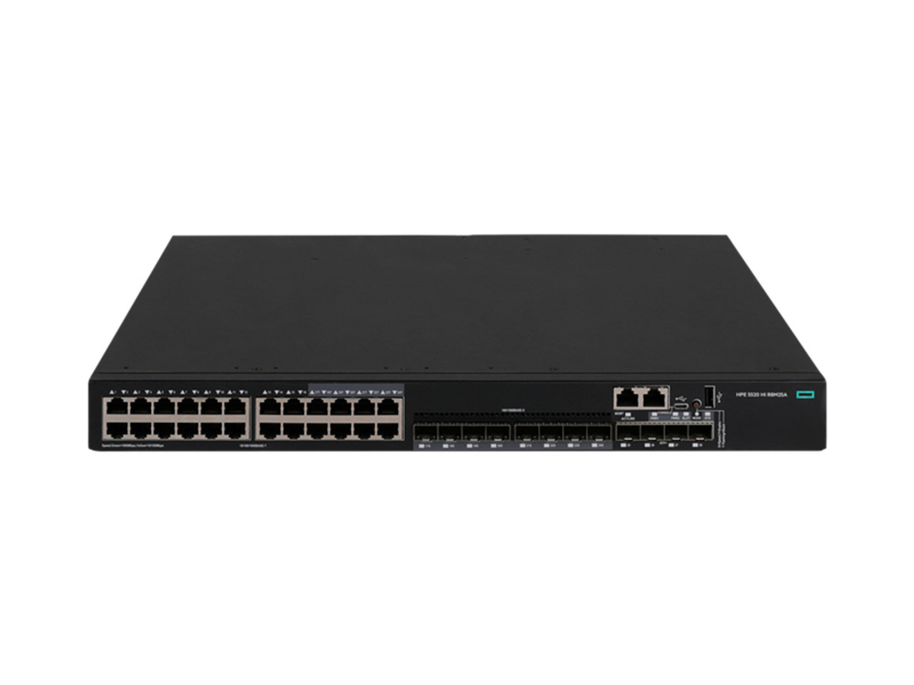 R8M25A | Hewlett Packard Enterprise | network switch Managed L3 Gigabit Ethernet (10/100/1000)