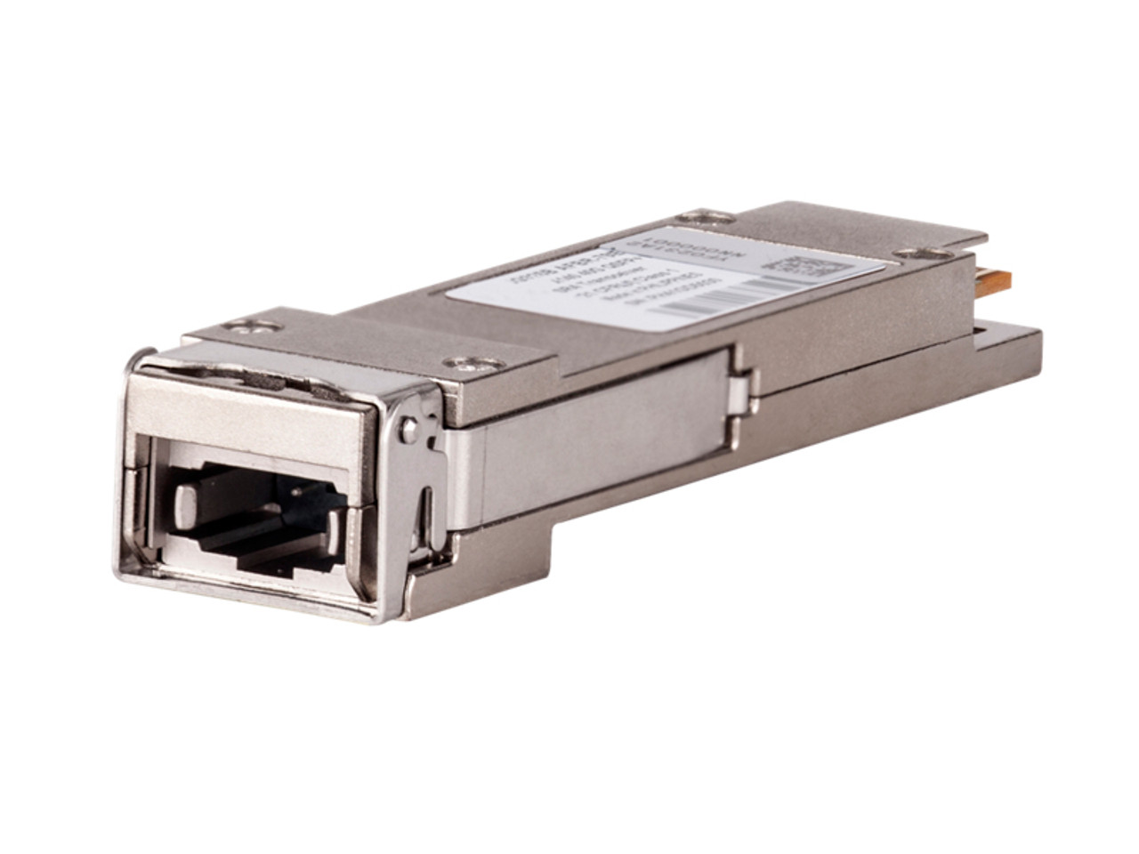 R9F98A | Hewlett Packard Enterprise | network transceiver module QSFP+