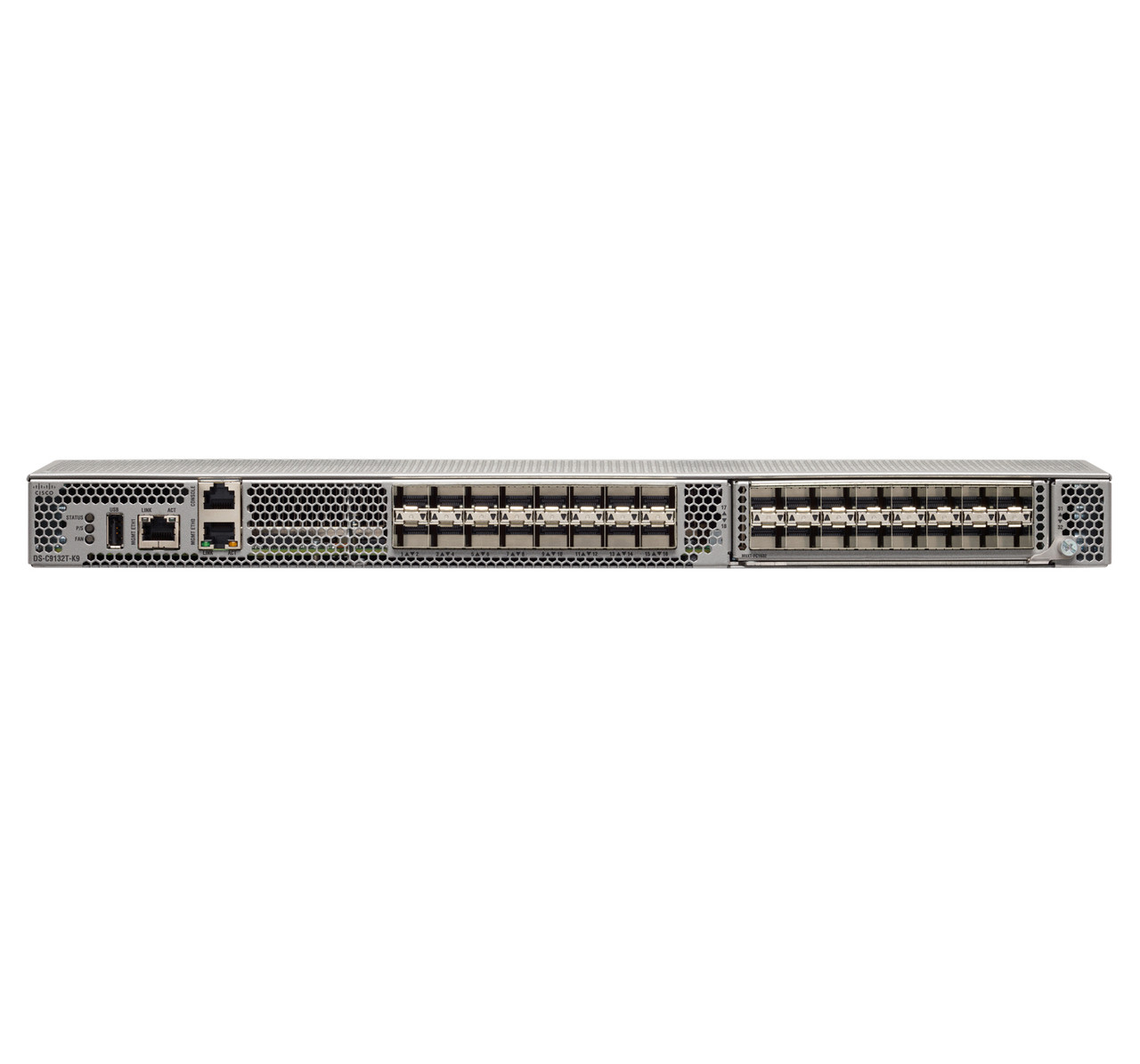Q9D35A | Hewlett Packard Enterprise | SN6610C Managed None 1U Metallic
