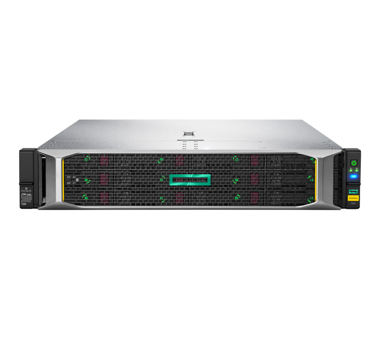 R7G25A | Hewlett Packard Enterprise | StoreEasy 1660 NAS Rack (2U) Ethernet LAN 4208