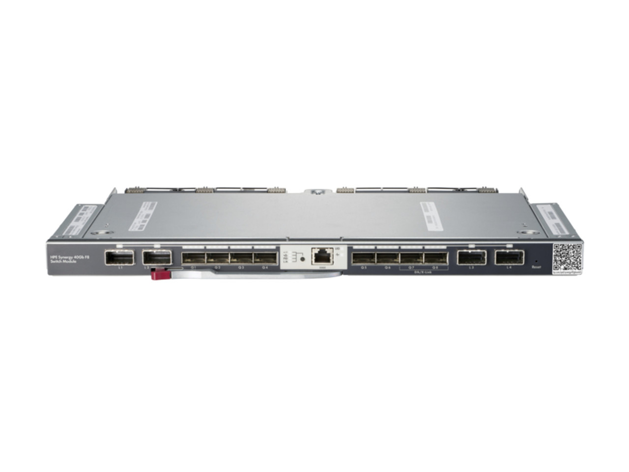 779224-B23 | Hewlett Packard Enterprise | Synergy 40Gb F8 network switch module
