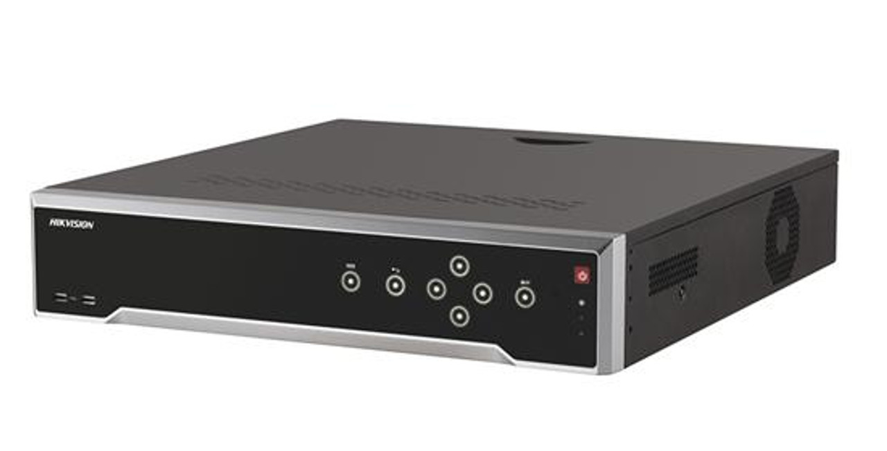 DS-7732NI-I4/16P-8TB | Hikvision Digital Technology | network video recorder 1.5U Black DS-7732NI-I4/16P-8TB | Hikvision Digital Technology | network video recorder 1.5U Black