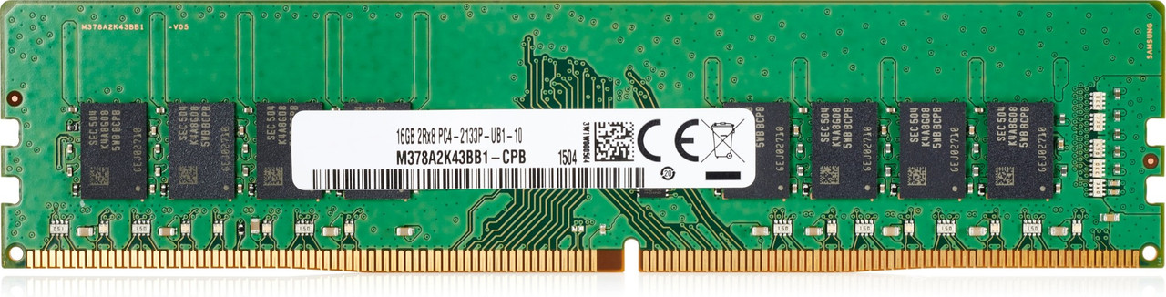 13L76AT | HP | memory module 8 GB 1 x 8 GB DDR4 3200 MHz 13L76AT | HP | memory module 8 GB 1 x 8 GB DDR4 3200 MHz