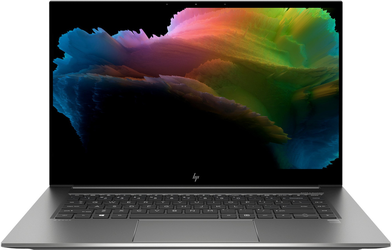 26V44UA | HP | ZBook Create G7 i7-10850H Mobile workstation 15.6" Touchscreen 4K Ultra HD Intel® Core™ i7 16 GB DDR4-SDRAM 512 GB SSD NVIDIA® GeForce RTX™ 2070 Max-Q Wi-Fi 6 (802.11ax) Windows 10 Pro Gray