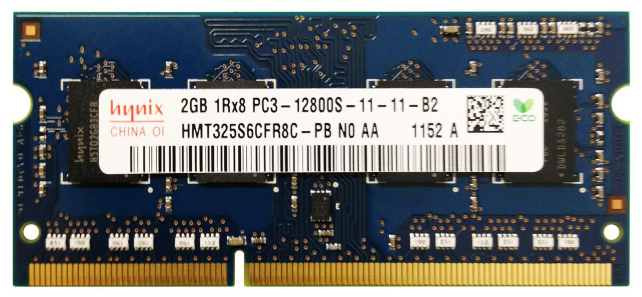 HMT325S6CFR8C-PB | Hynix | memory module DDR3 1600 MHz