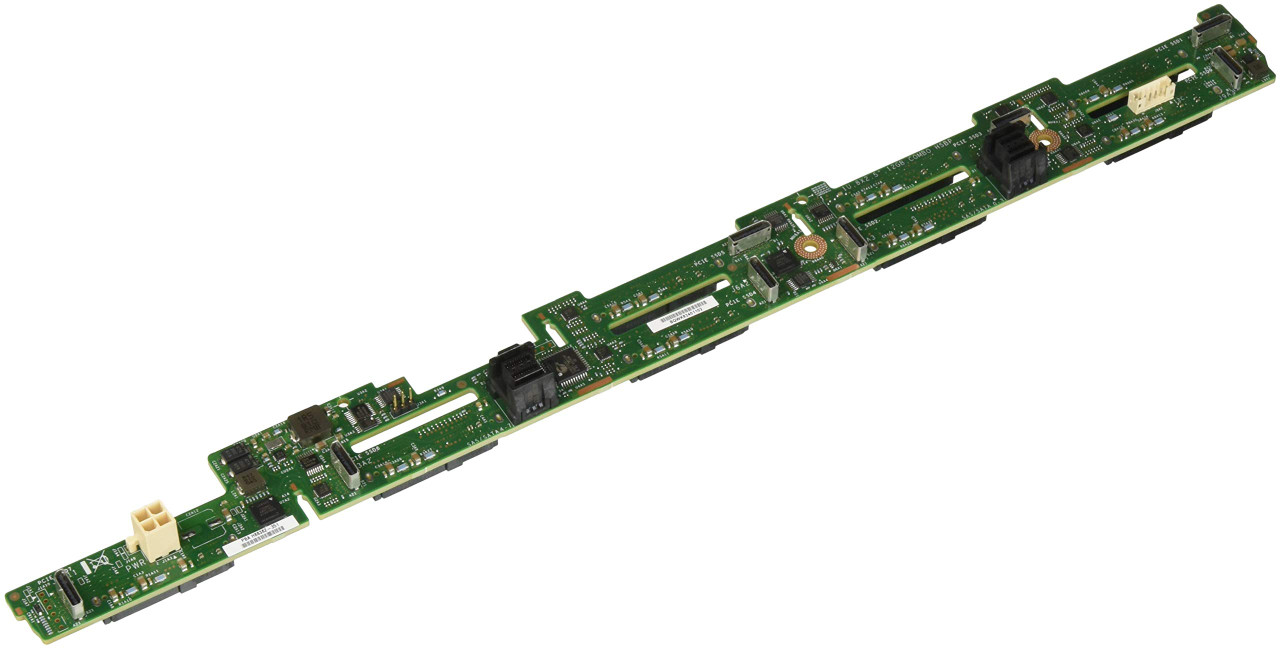 F1U8X25S3PHS | Intel | 1U 8x2.5 inch SAS/NVMe Hot Swap Backplane