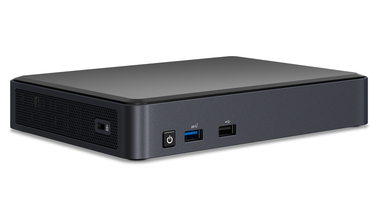 BKCMCM2FBAV1 | Intel | NUC Pro Chassis Element CMCM2FBAV