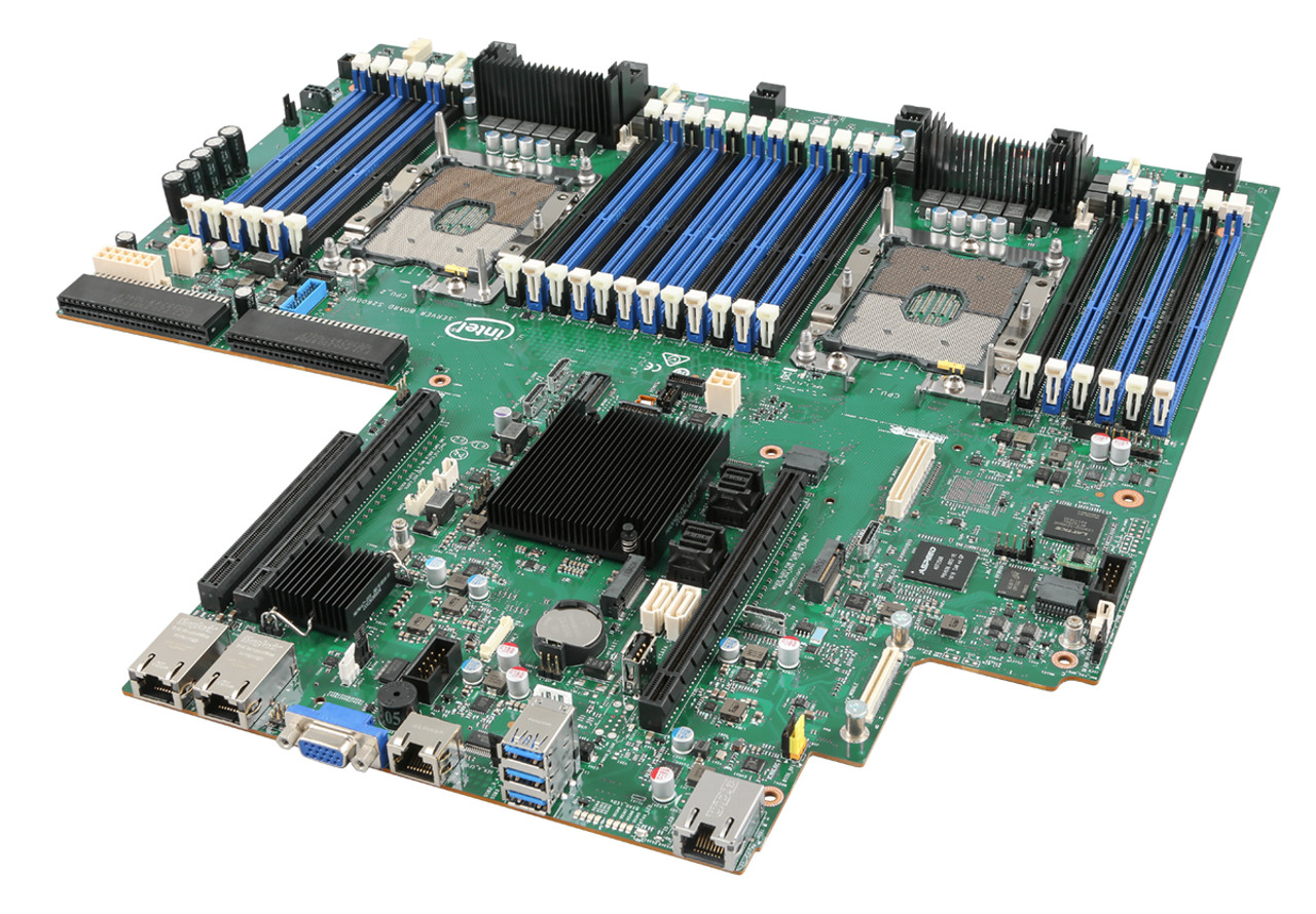 S2600WF0R | Intel | Server Board