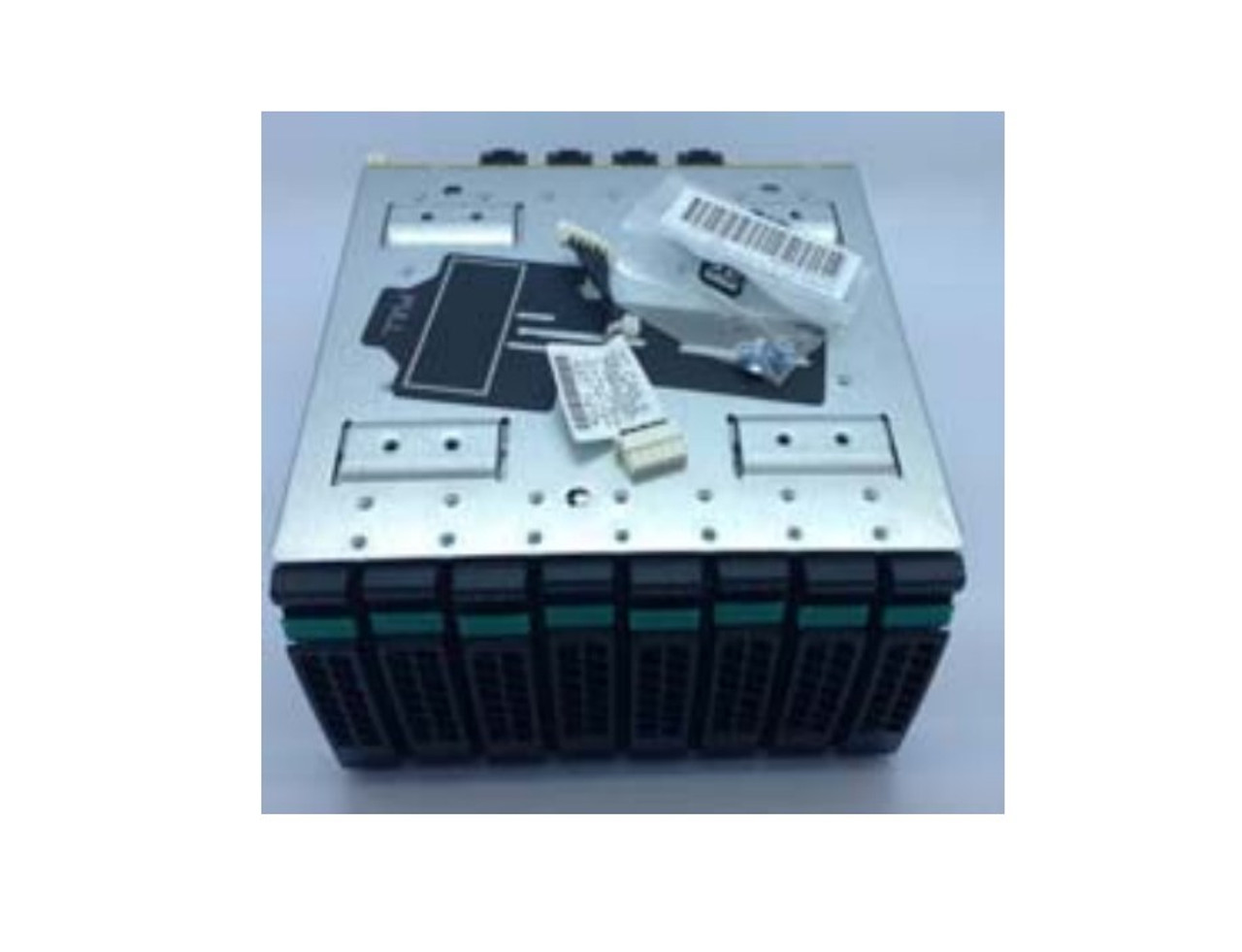 A2U8X25S3PHS | Intel | drive bay panel 2.5" Carrier panel Black, Stainless steel