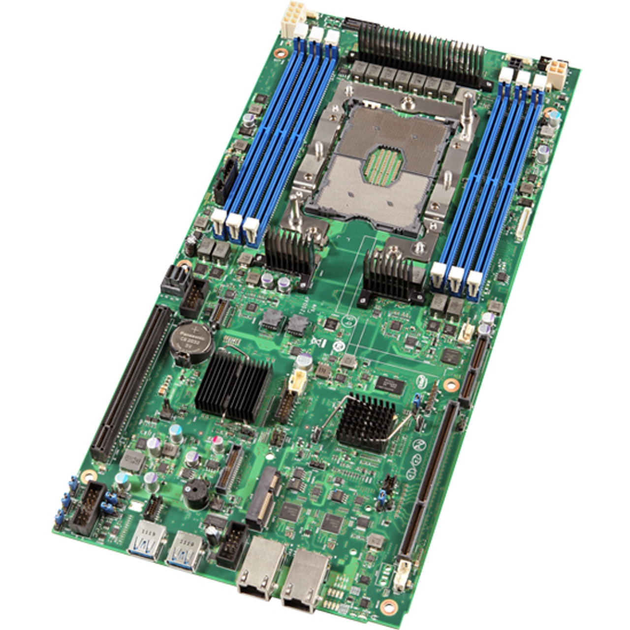BBS7200APL | Intel | motherboard C612 LGA 3647 (Socket P)