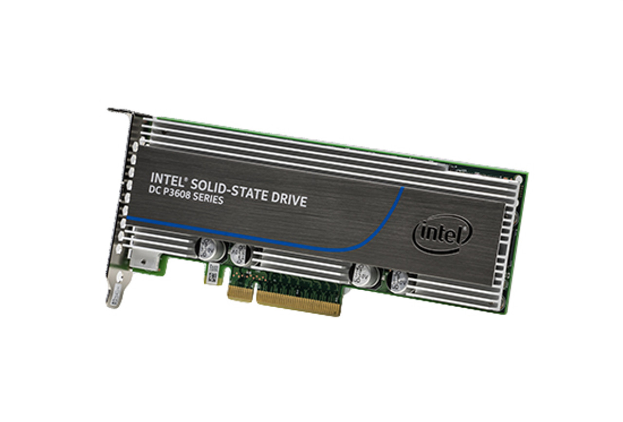 SSDPECME016T401 | Intel | DC P3608 1600 GB PCI Express MLC