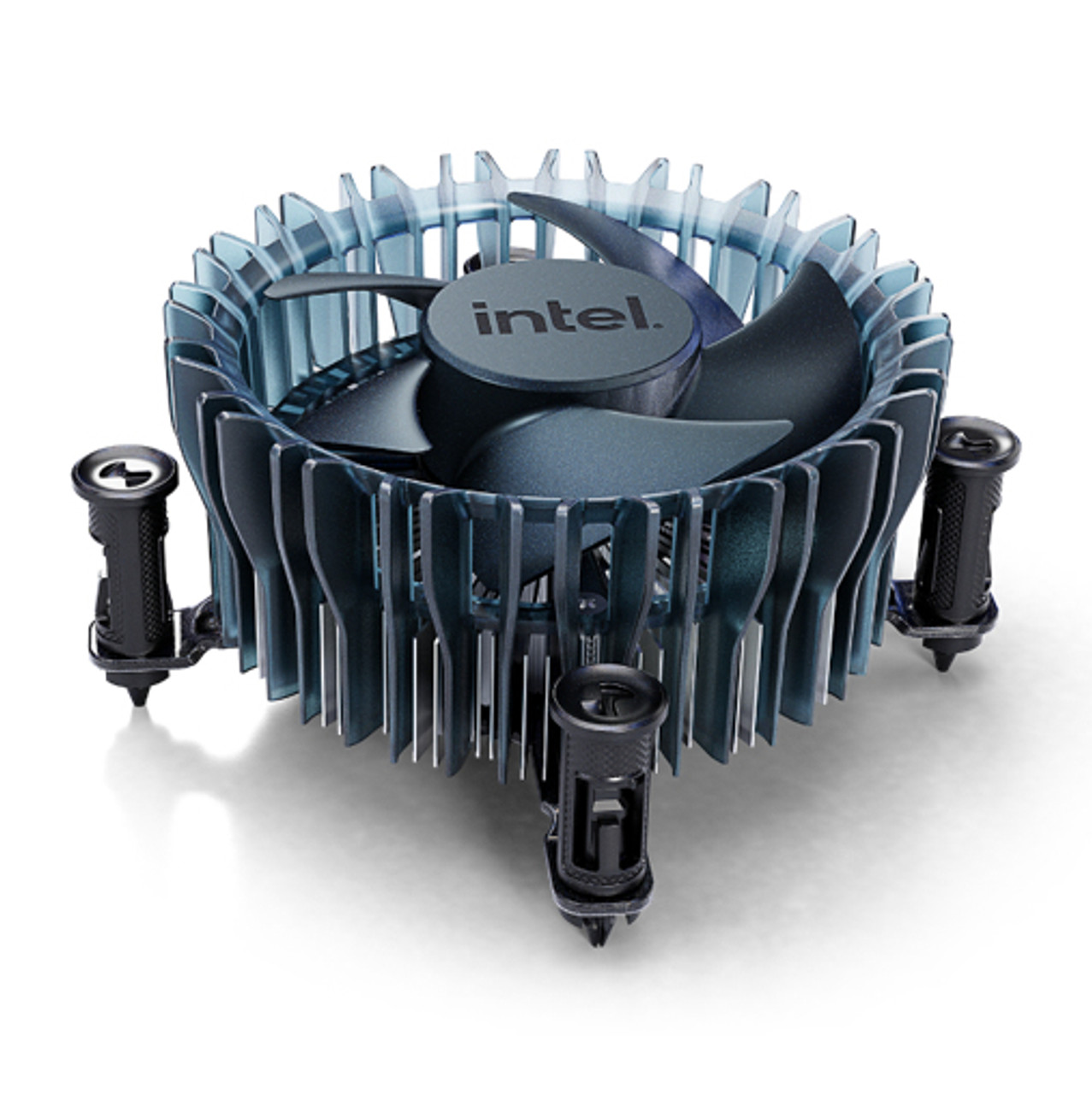 BXTSRS1 | Intel | Laminar RS1 Processor Fan Black, Blue