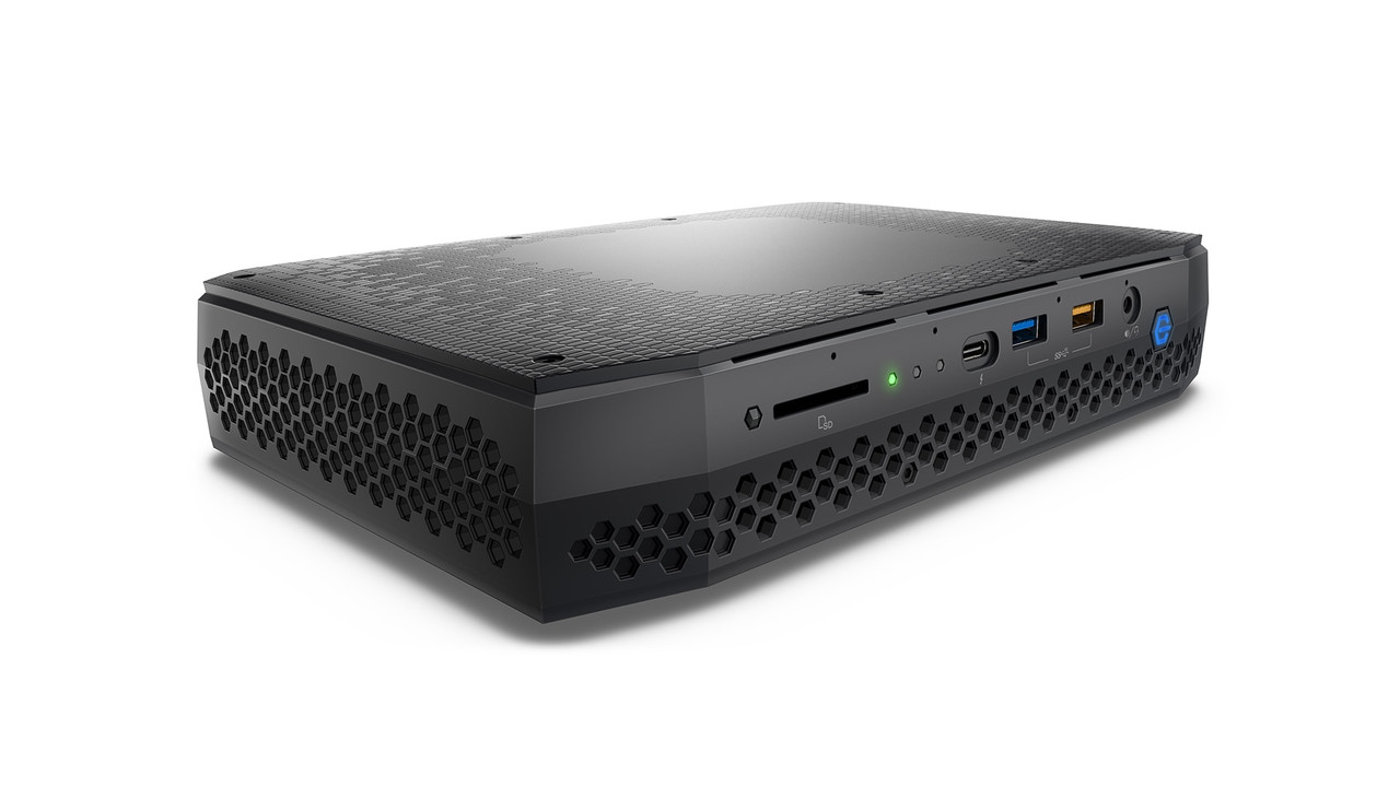 RNUC11PHKI7CAA1 | Intel | NUC 11 Enthusiast i7-1165G7 Core™ i7 16 GB DDR4-SDRAM 512 GB SSD Windows 10 Mini PC Black