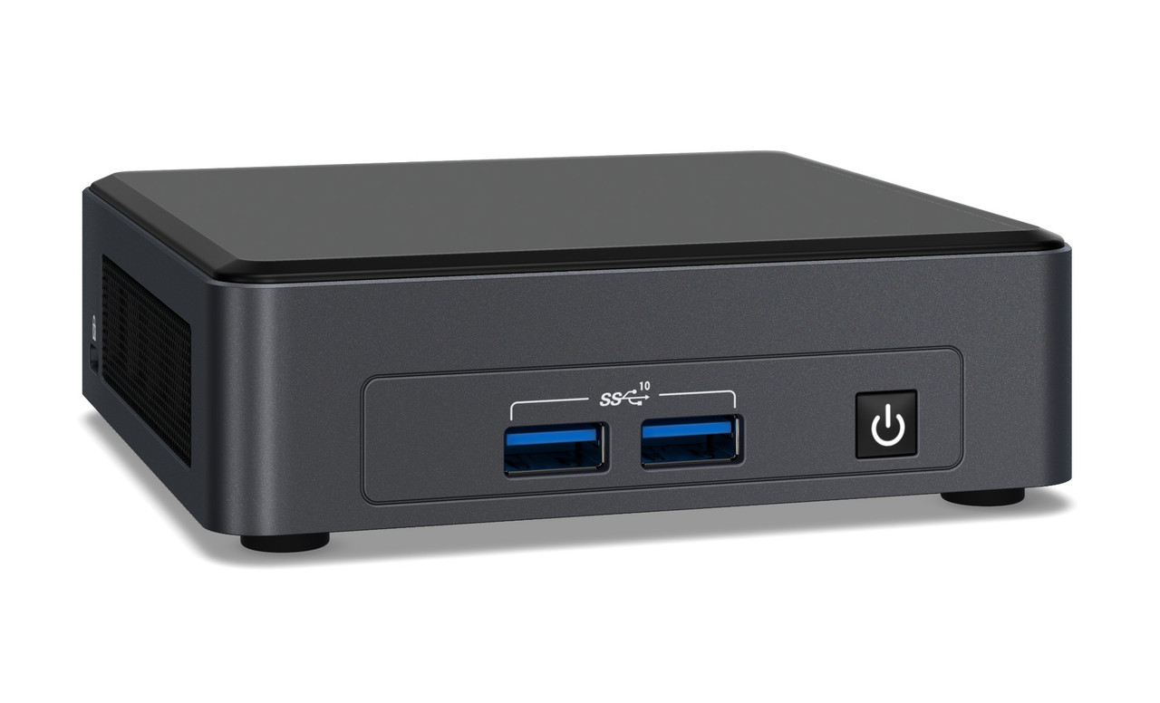 BNUC11TNKI70Z01 | Intel | NUC 11 Pro UCFF Black i7-1165G7