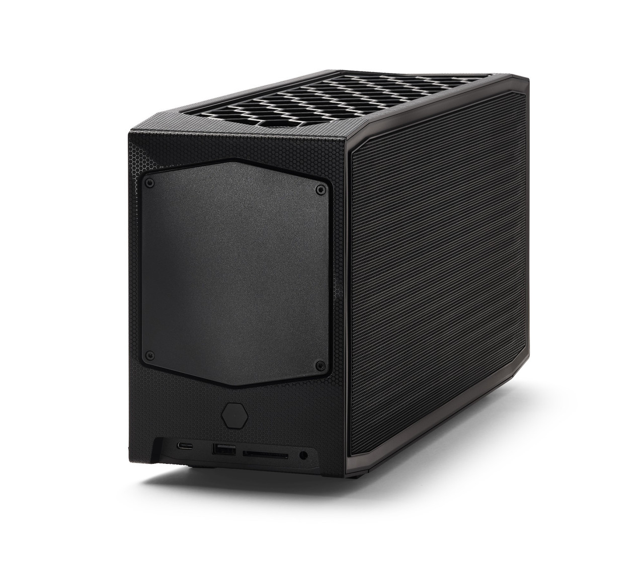 BNUC12DCMV90000 | Intel | NUC 12 Pro X Kit - NUC12DCMv9 8L sized PC Black W680 i9-12900