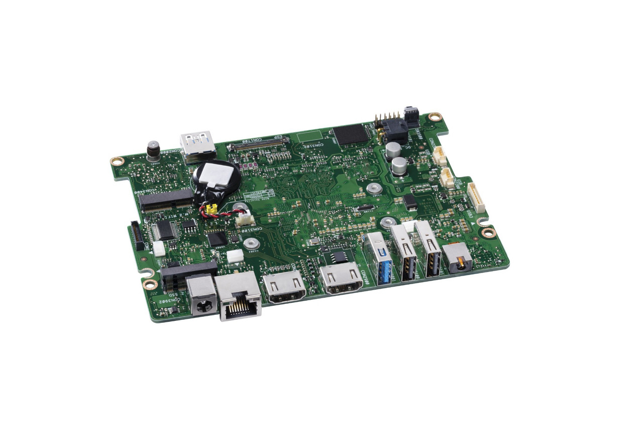 BKNUC8CCHBN | Intel | NUC 8 Rugged Board NUC8CCHBN, 5 pack BGA 1296