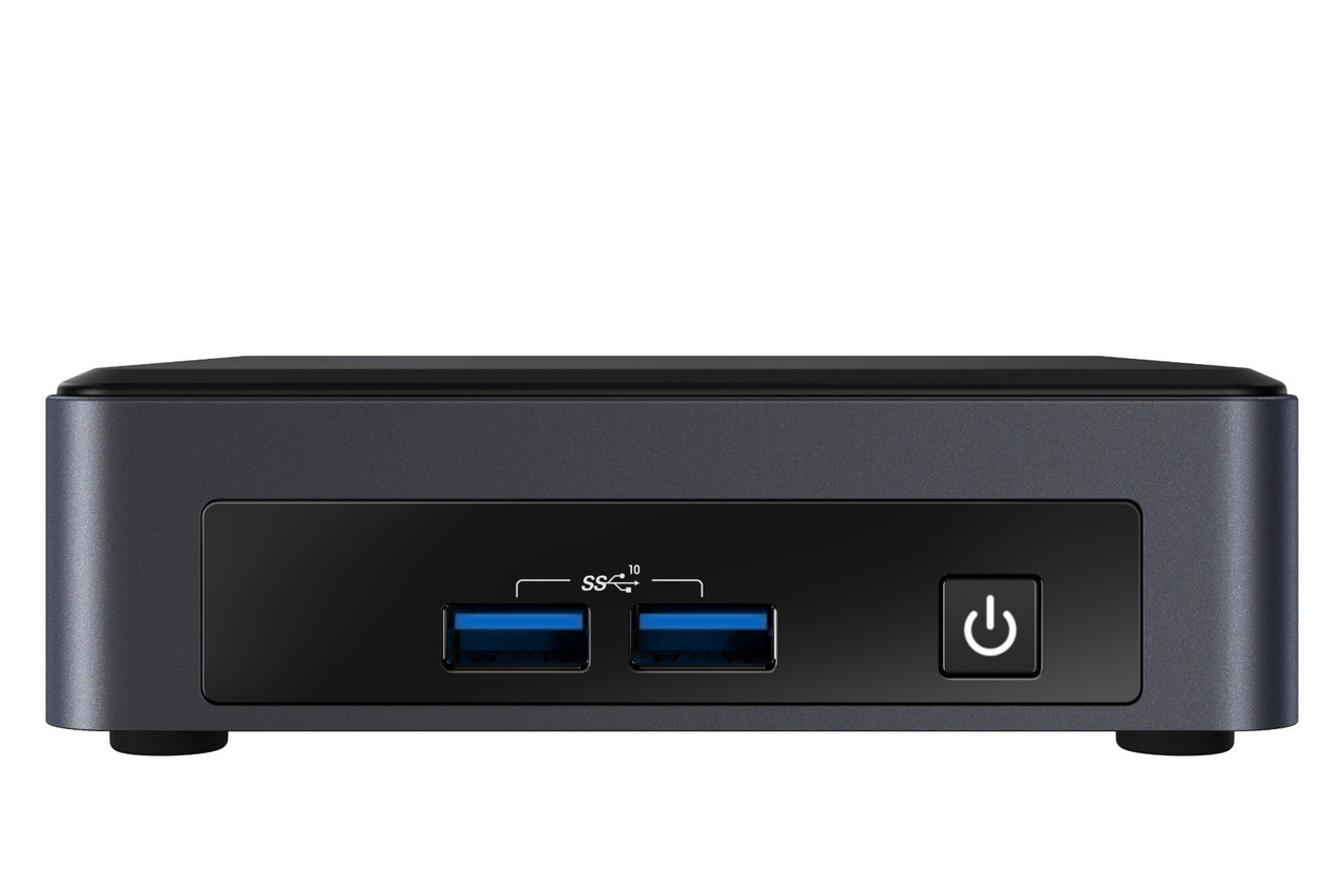 BKNUC8I3PNK | Intel | NUC PC/workstation barebone UCFF Black BGA 1528 i3-8145U 2.1 GHz BKNUC8I3PNK | Intel | NUC PC/workstation barebone UCFF Black BGA 1528 i3-8145U 2.1 GHz