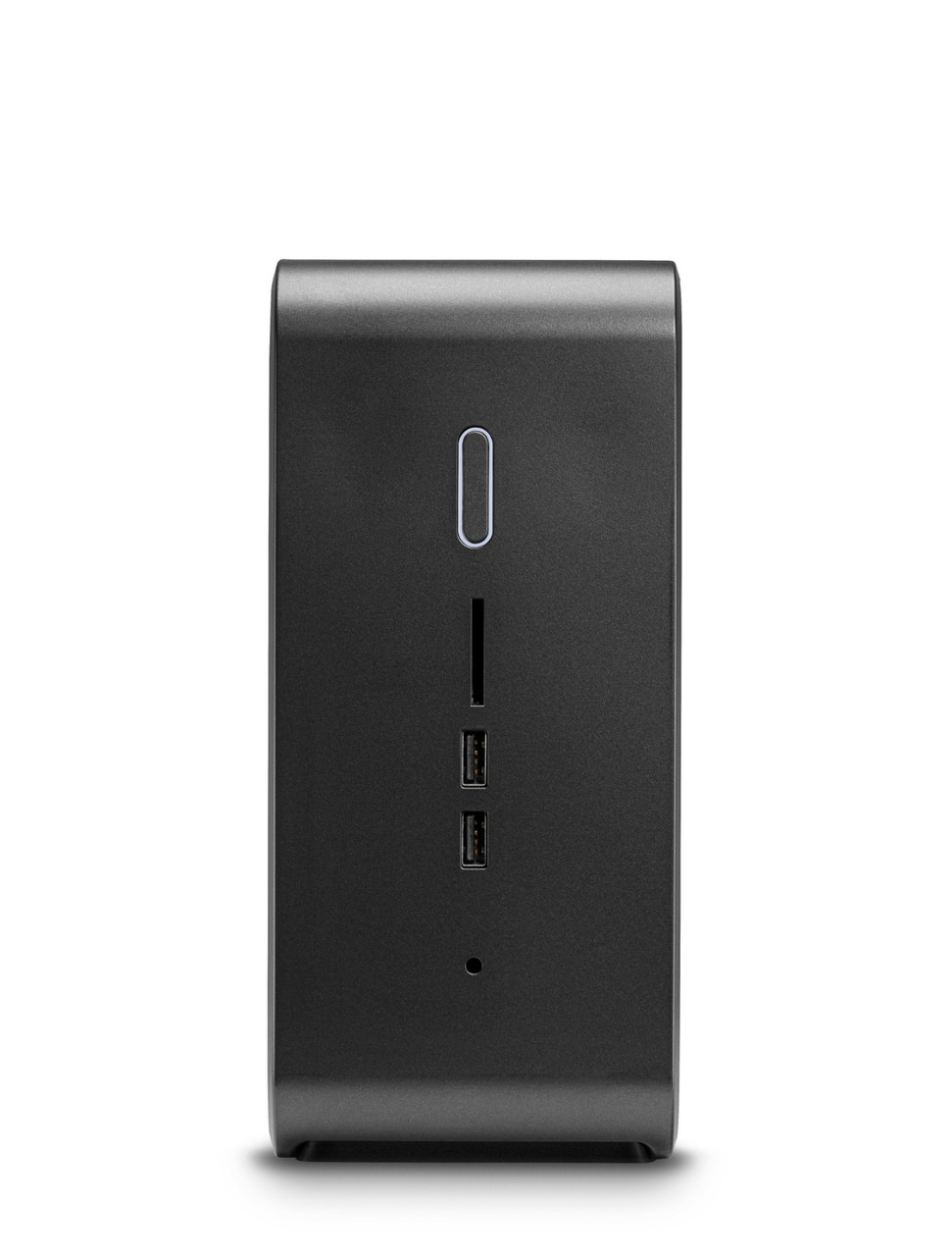 BKNUC9V7QNX | Intel | NUC PC/workstation barebone Black CM246 BGA 1440 i7-9850H 2.6 GHz