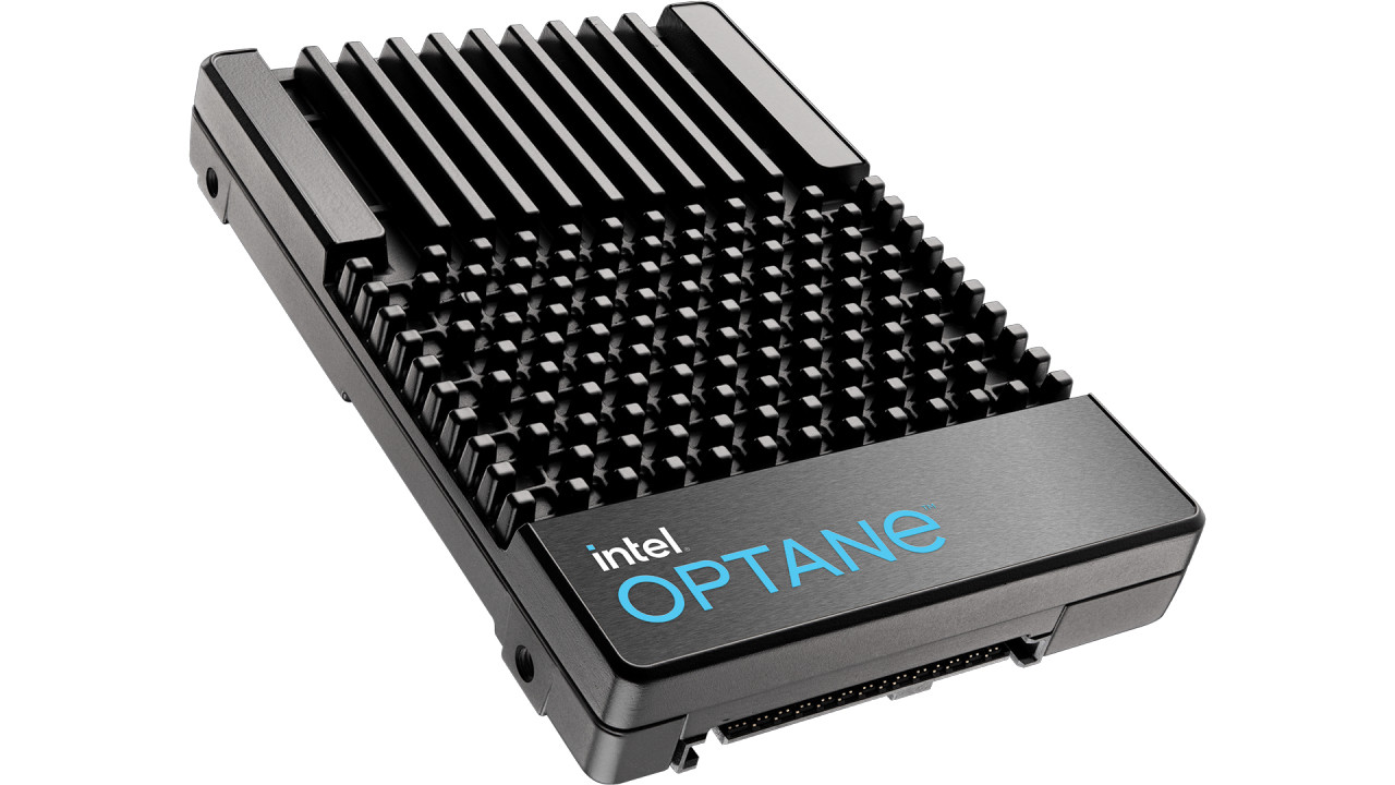 SSDPF21Q400GA01 | Intel | Optane DC P5810X 2.5" 400 GB PCI Express 4.0 3D XPoint NVMe
