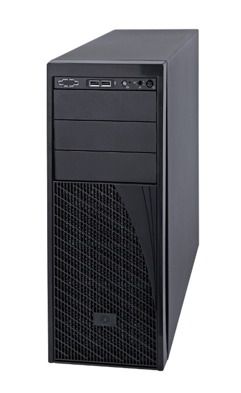 P4304XXSHCN | Intel | computer case Rack Black 365 W