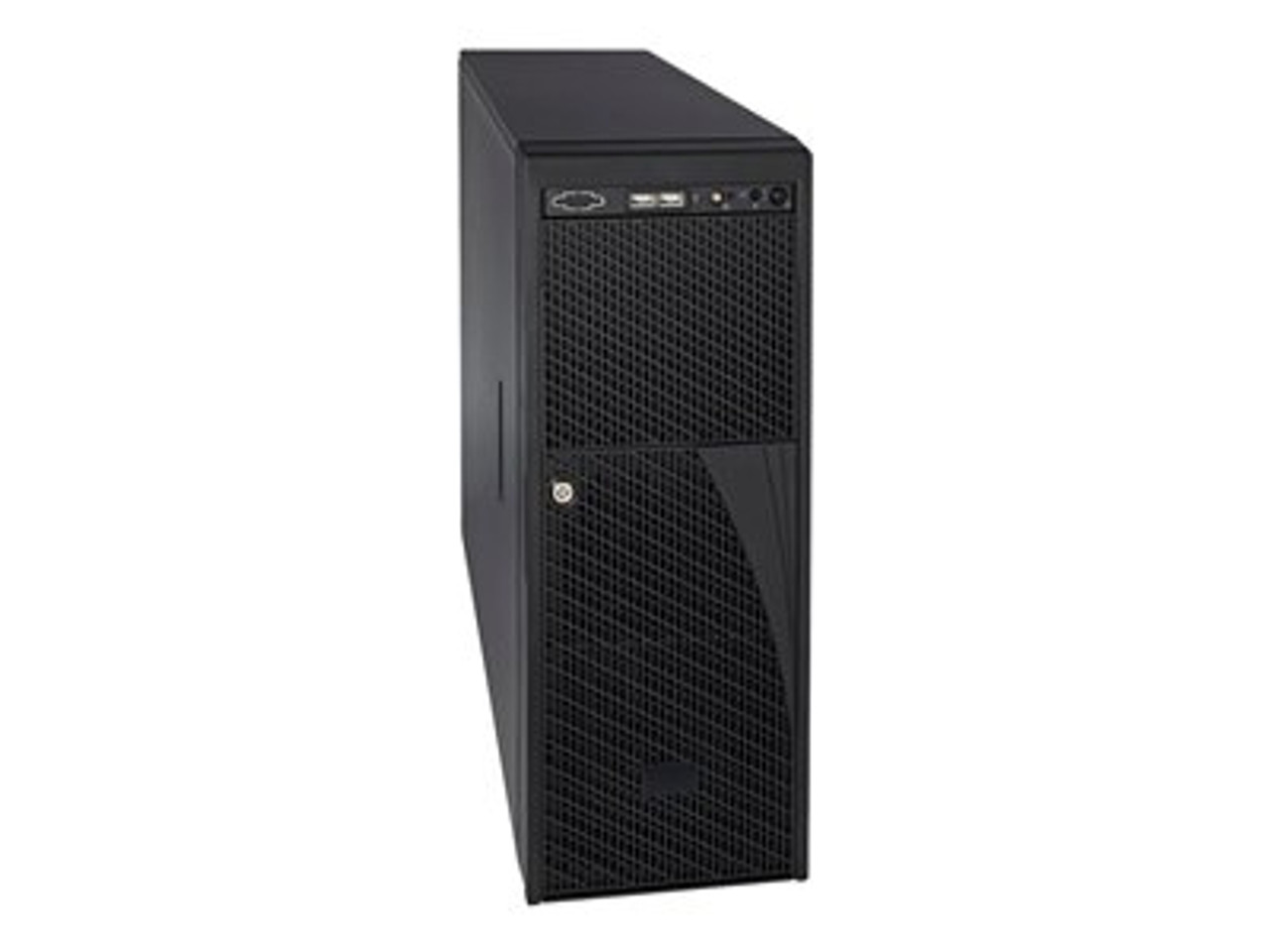P4308GP2MHJC | Intel | server barebone Rack (4U) Black