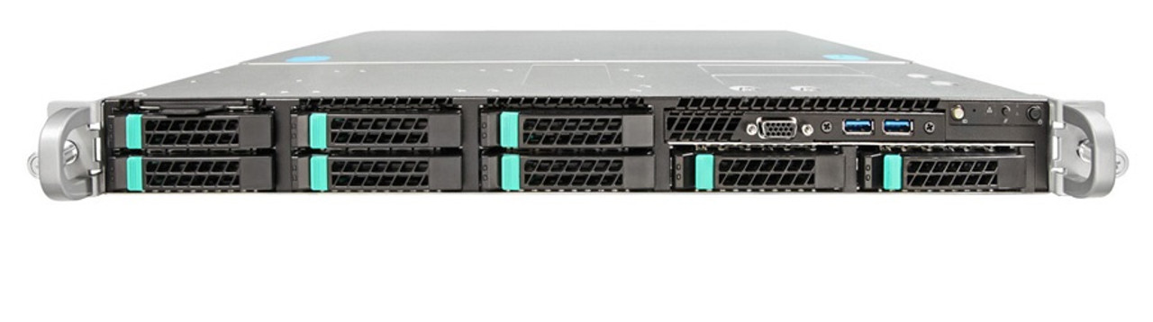 R1208WT2GS | Intel | server Rack (1U) DDR4-SDRAM 750 W
