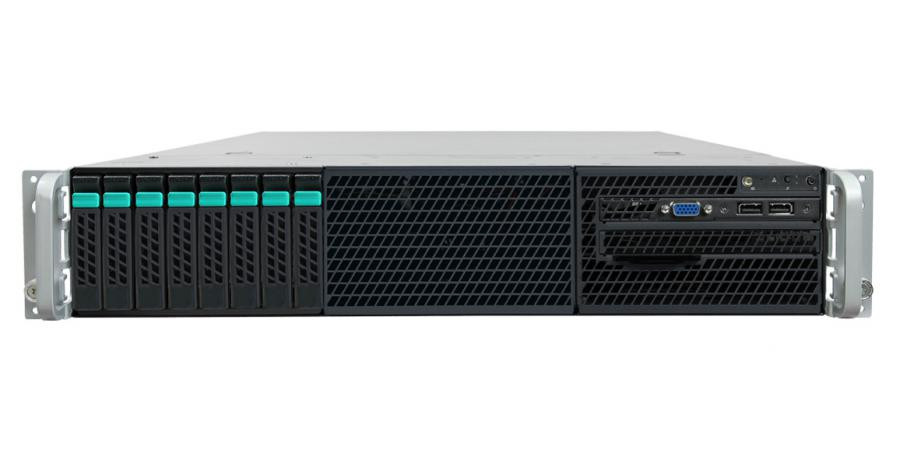 R2208GL4DS9 | Intel | server barebone C602 LGA 2011 (Socket R) Rack (2U)