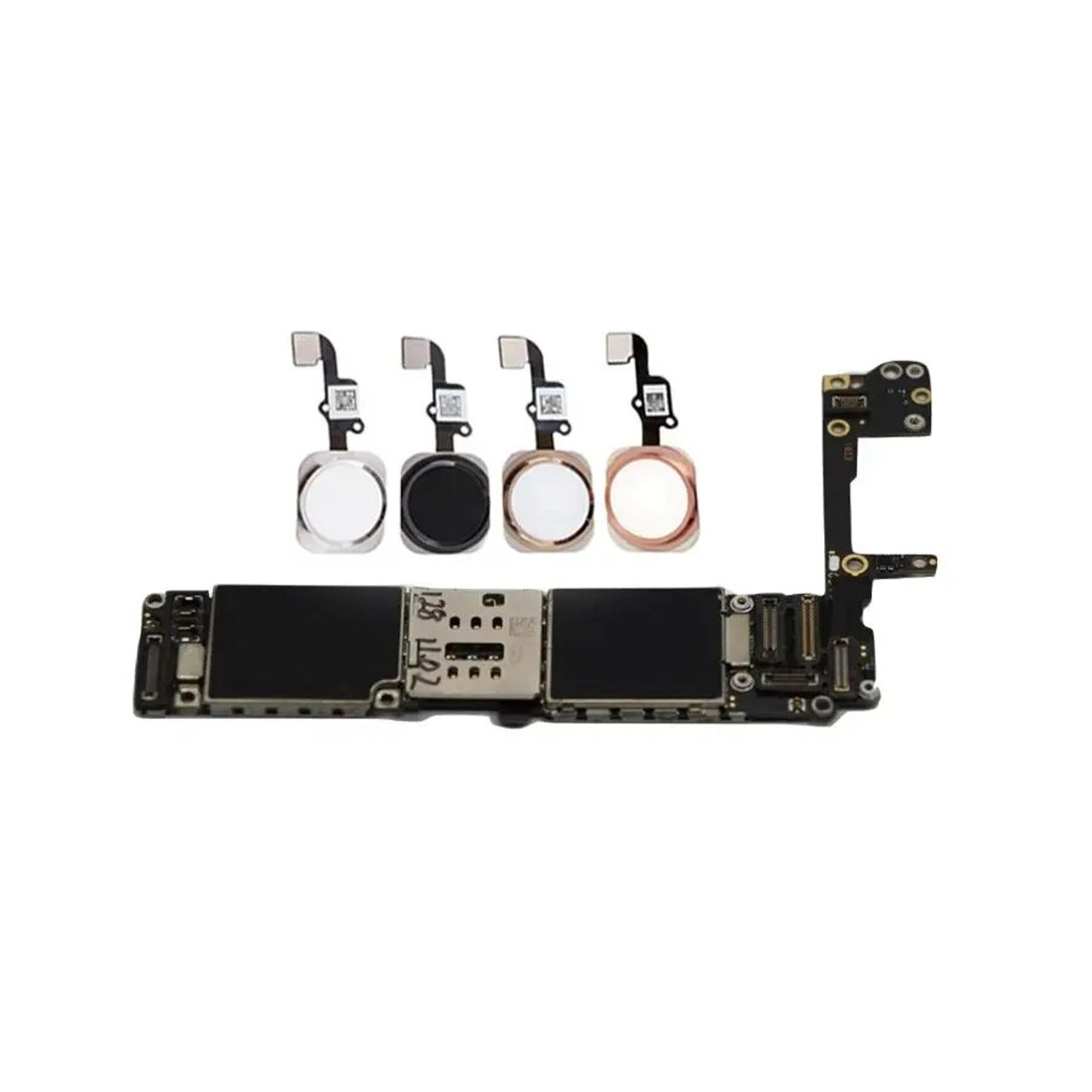 FHWBPNPB | Intel | Spare 4-Port Node Power Board