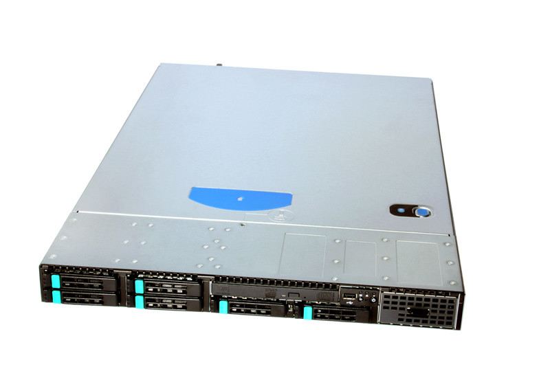SR1625URTDNA | Intel | server barebone 5520 LGA 1366 (Socket B) Rack (1U)