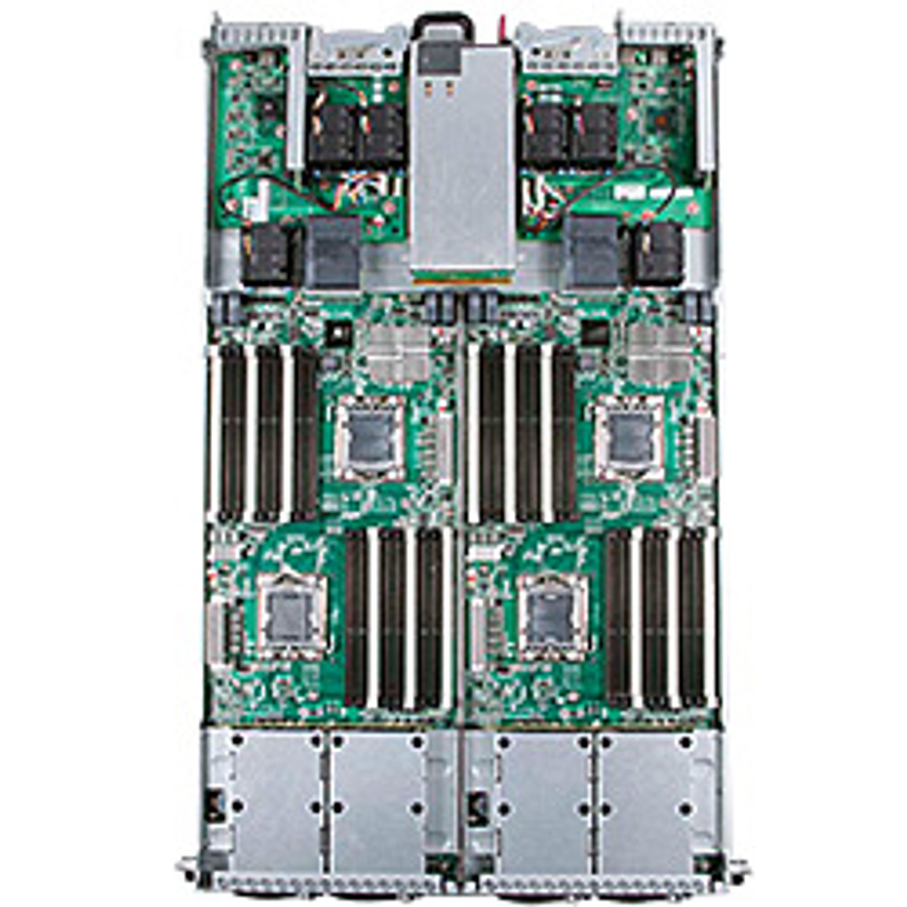 SR1680MVNA | Intel | server barebone 5500 Socket B (LGA 1366) Rack (1U) Aluminum, Black