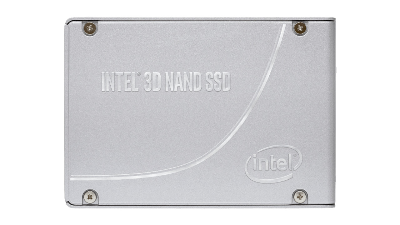 SSDPE2KX040T810 | Intel | internal solid state drive U.2 4000 GB PCI Express 3.1 TLC 3D NAND NVMe
